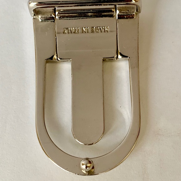 Belt Buckles Lot of 5 Metal Buckles - Picture 7 of 10